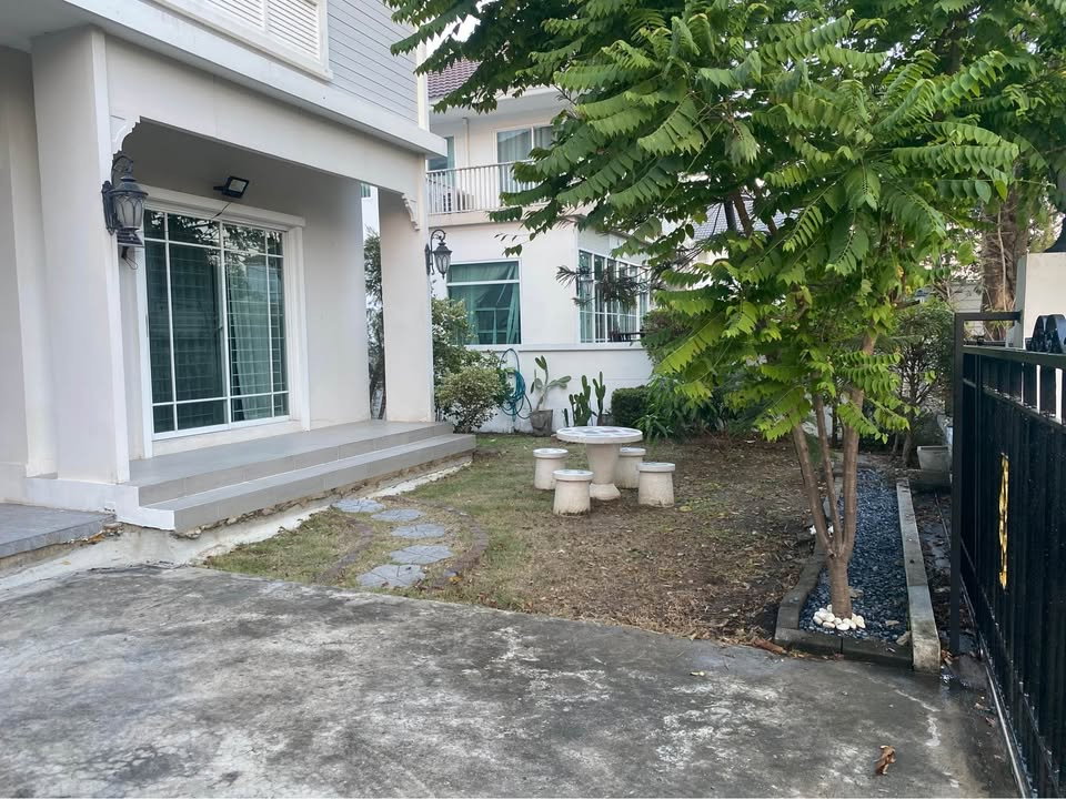 รูป ให้เช่า บ้านเดี่ยวโครงการเพอร์เฟ็คเพลส2 ขนาด 58 ตรม.  232 ตรม. 3 นอน 3 น้ำ 4 แอร์  ราคา 30,000 บาท ติดต่อ โทรฯ0894282491  ไลน์ ไอดี :jeabmona - รูปที่ 2/12