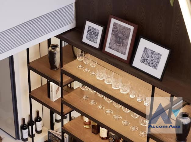 รูป 🔼🔽 AccomA 📩 Duplex Condo,Double High Ceiling 2 BR Condominium @Beatniq Sukhumvit (AA33692) - รูปที่ 4/7