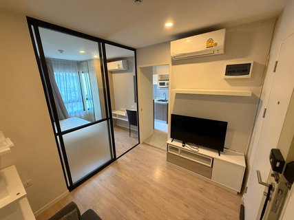 รูปภาพ ให้เช่าไอคอนโด กรีนสเปซ สุขุมวิท77 เฟส1 มีเครื่องซักผ้า Line ID@757zwvfy