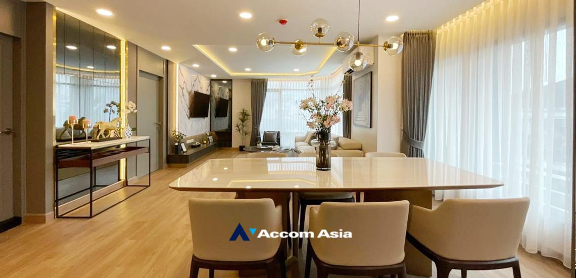 รูป 🔼🔽 AccomA 📩  3 BR Condominium @Navin Court (AA32243) - รูปที่ 10/20