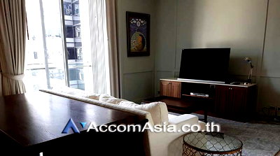 คอนโดให้เช่า : 🔼🔽 AccomA 📩  2 BR Condominium @Saladaeng Residences (AA16212)