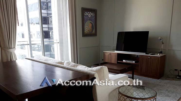 picture 🔼🔽 AccomA 📩  2 BR Condominium @Saladaeng Residences (AA16212) - 1/5