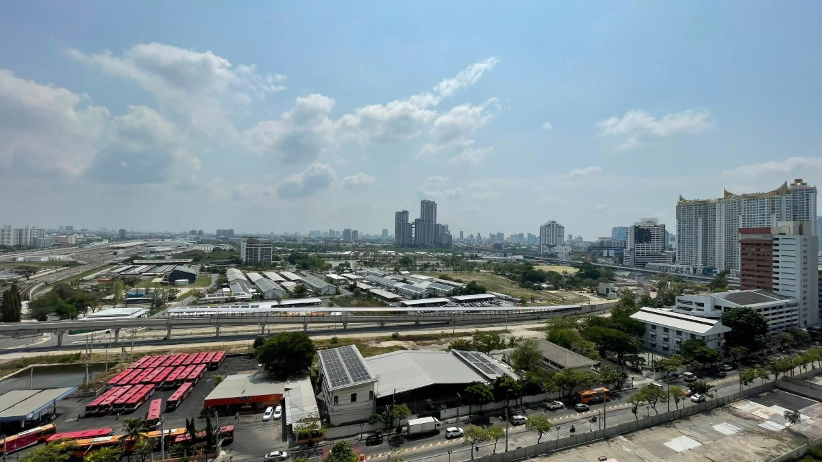 รูป 🎈#MT2603_145 🎈💥ด่วน💥ว่างชัวร์ รีบคลิก ก่อนหลุดมือ‼️ 𝗙𝗼𝗿 𝗥𝗲𝗻𝘁 1️⃣5️⃣k.🔥🔥#ใกล้MRTพระราม9คอนโด ลุมพินีเพลสพระราม9รัชดา - รูปที่ 14/14