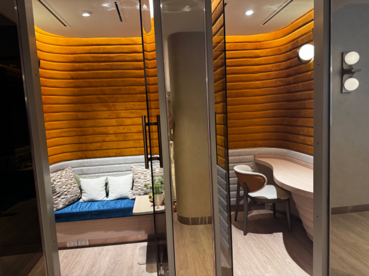 รูป คอนโดทำเลทอง ! ติดห้างฯ เซ็นทรัลเฟสฯ เชียงใหม่ - รูปที่ 16/20