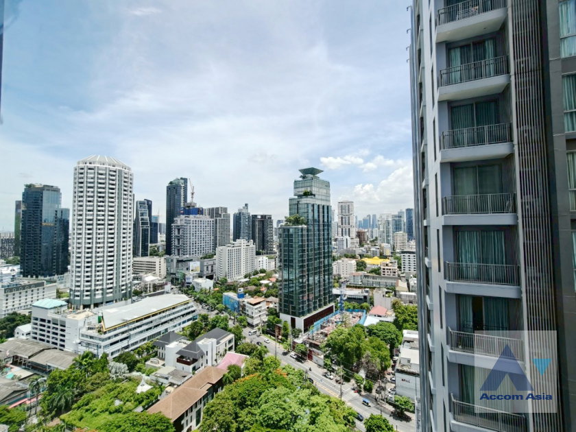 picture 🔼🔽 AccomA 📩  2 BR Condominium @Quattro Thonglor (1518199) - 16/16