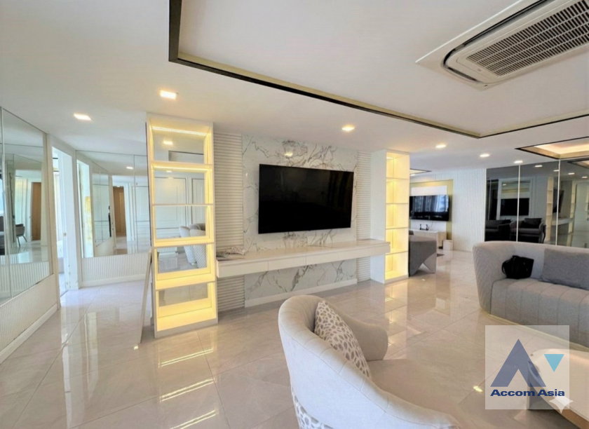 รูป 🔼🔽 AccomA 📩 3 BR Condominium @President Park Sukhumvit 24 (AA45013) - รูปที่ 3/18