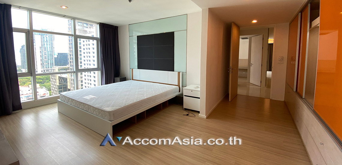 รูป 🔼🔽 AccomA 📩 Pet friendly 2 BR Condominium @Grand Langsuan (AA30050) - รูปที่ 9/19