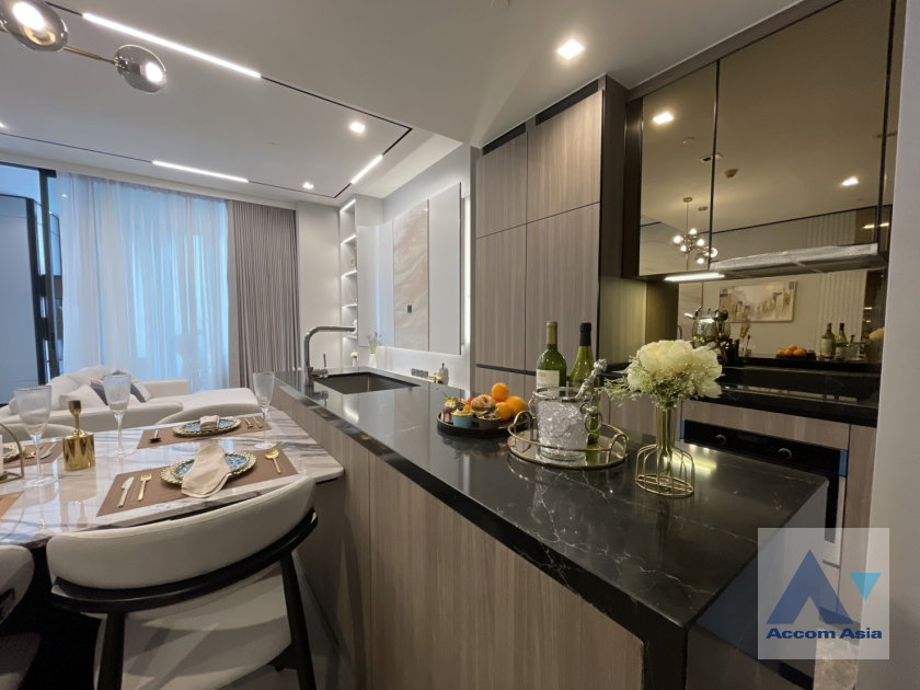 รูป 🔼🔽 AccomA 📩 3 BR Condominium @AESTIQ Thonglor (AA45606) - รูปที่ 3/11