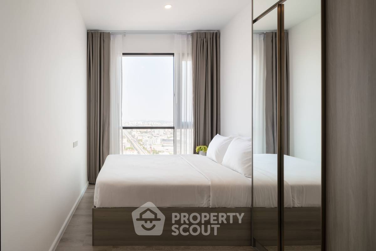 รูป คอนโด 2-ห้องนอน ที่ ไนท์บริดจ์ สุขุมวิท-เทพารักษ์ ใกล้ BTS สำโรง (ID 2031167) - รูปที่ 2/12