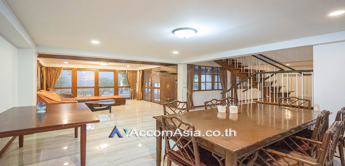 picture 🔼🔽 AccomA 📩 Pet friendly,Home Office 3 BR House in Khlong Tan Nuea (AA25069) - 10/20