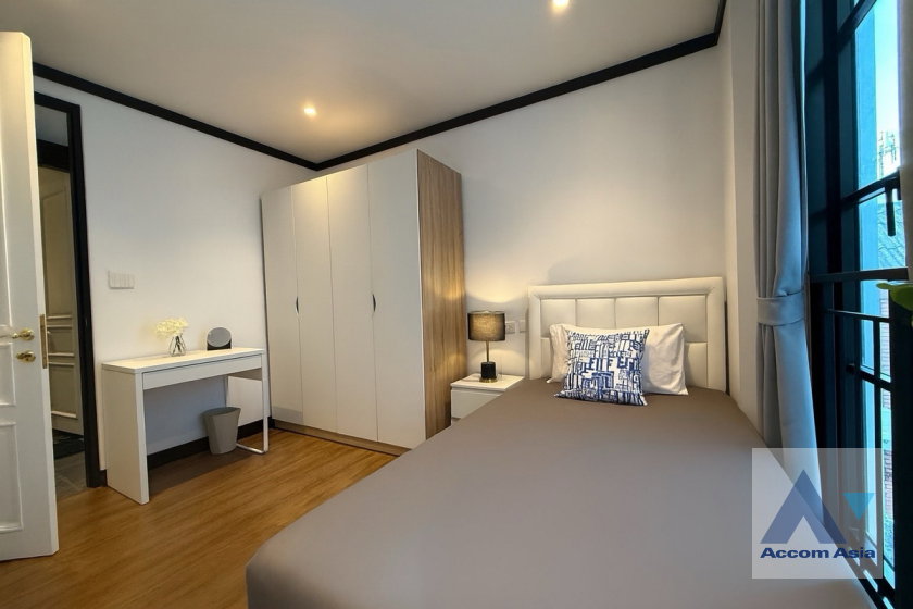 รูป 🔼🔽 AccomA 📩 Private Swimming Pool,Home Office 4 BR House @House  in compound (AA39564) - รูปที่ 14/17