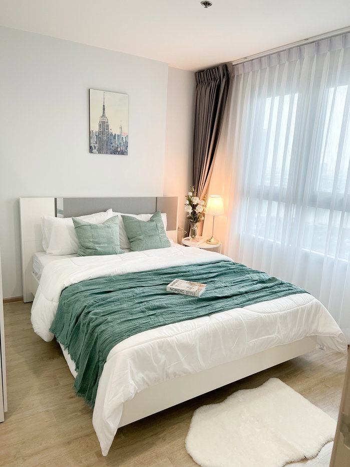 รูป  Rich Park @ Chaophraya ห้องสวย ราคาดี สอบถามเพิ่มเติมได้ที่ Line @condorental - รูปที่ 1/11