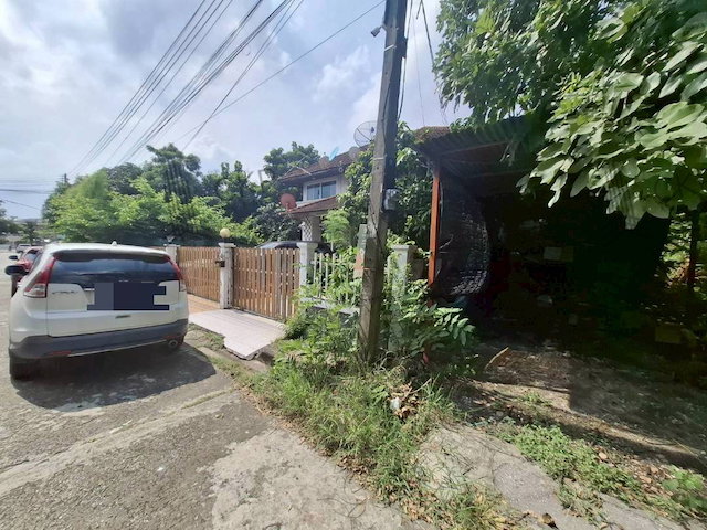 รูป ที่ดินเปล่าทำเลดี รังสิต-นครนายก ใกล้ฟิวเจอร์รังสิตและดรีมเวิลด์ ขนาด 148 ตร.วา เหมาะสร้างบ้านหรือเก็บลงทุนในอนาคต | รหัส 93352 - รูปที่ 3/9