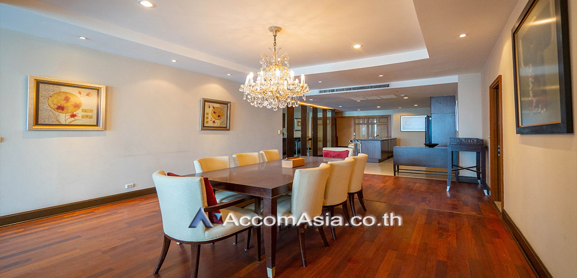 รูป 🔼🔽 AccomA 📩 2 BR Condominium @Sky Villas Sathorn (1521080) - รูปที่ 5/13