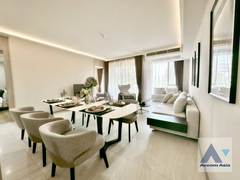 รูป 🔼🔽 AccomA 📩 Fully Furnished 3 BR Condominium @Fynn Sukhumvit 31 Condominium (AA44141) - รูปที่ 8/20