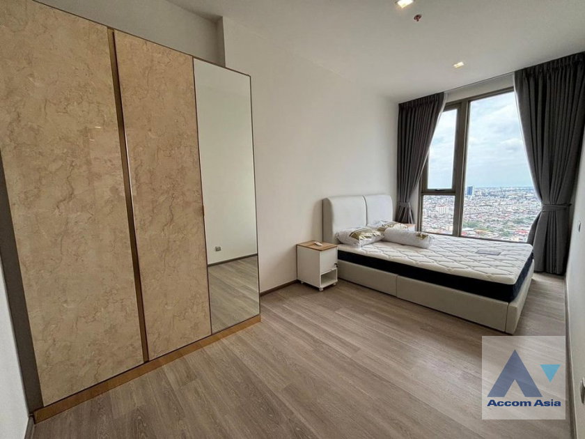 รูป 🔼🔽 AccomA 📩 Fully Furnished 2 BR Condominium @Rhythm Charoenkrung Pavillion (AA41553) - รูปที่ 5/7