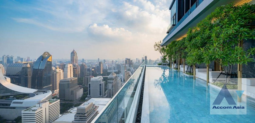 picture 🔼🔽 AccomA 📩  2 BR Condominium @28 Chidlom (AA45757) - 1/1