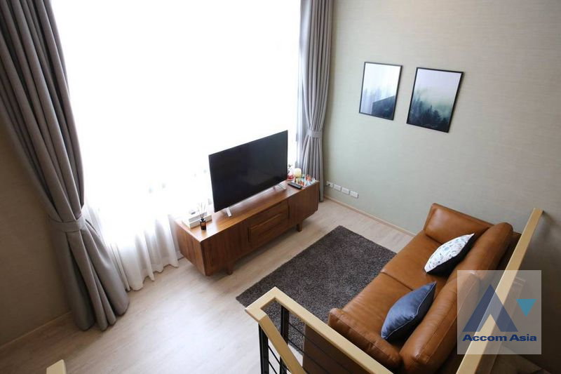 รูป 🔼🔽 AccomA 📩 Fully Furnished,Pet friendly 3 BR Townhouse @Arden Pattanakarn (AA45314) - รูปที่ 2/7