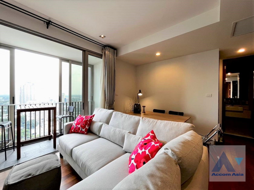 รูป 🔼🔽 AccomA 📩 Pet friendly 2 BR Condominium @Ashton Morph 38 (AA45565) - รูปที่ 1/13