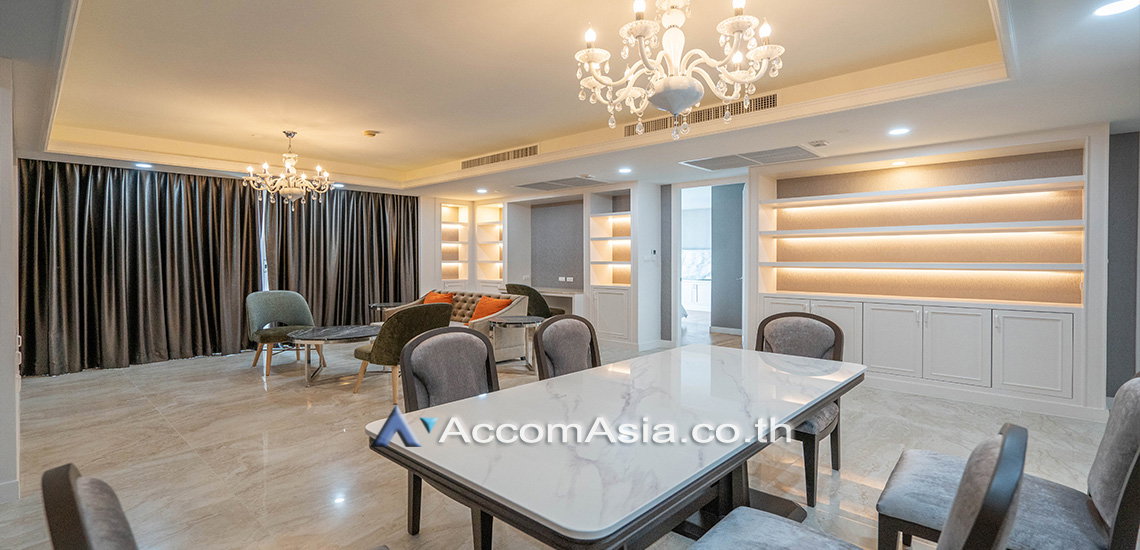 รูป 🔼🔽 AccomA 📩  3 BR Condominium @Wilshire (AA29565) - รูปที่ 4/11