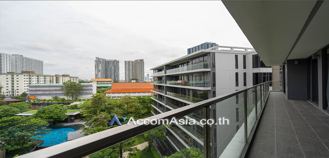picture 🔼🔽 AccomA 📩 Pet friendly,Big Balcony 3 BR Condominium @Park Court Sukhumvit 77 (AA20902) - 6/16