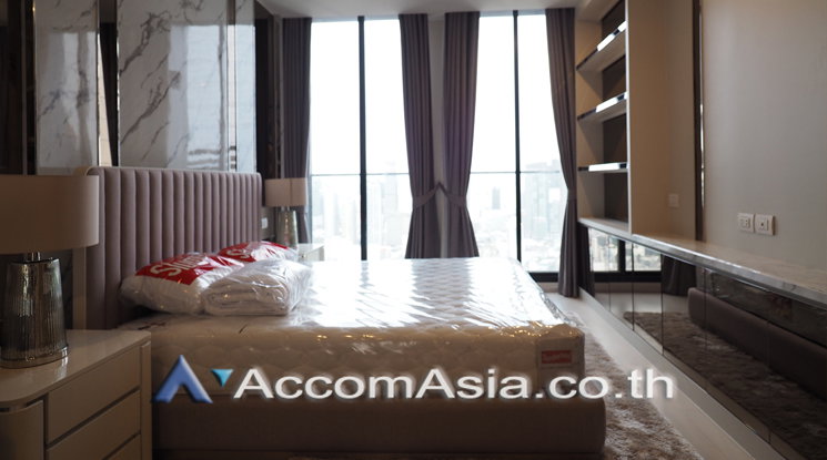 รูป 🔼🔽 AccomA 📩 2 BR Condominium @Noble Ploenchit (AA20878) - รูปที่ 6/8