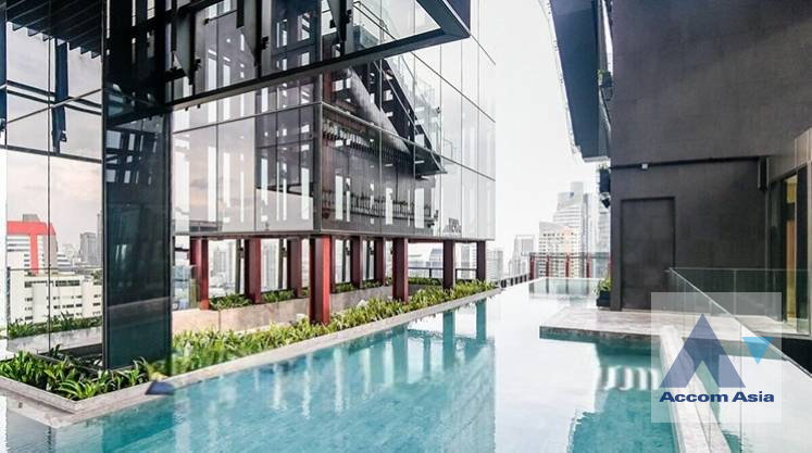 picture 🔼🔽 AccomA 📩  2 BR Condominium @Ashton Silom (AA45821) - 1/1