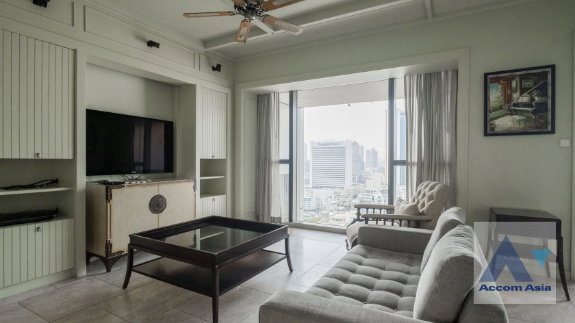 picture 🔼🔽 AccomA 📩  Elegant built-in condo with city view in Sathorn (AA32613) - 4/20