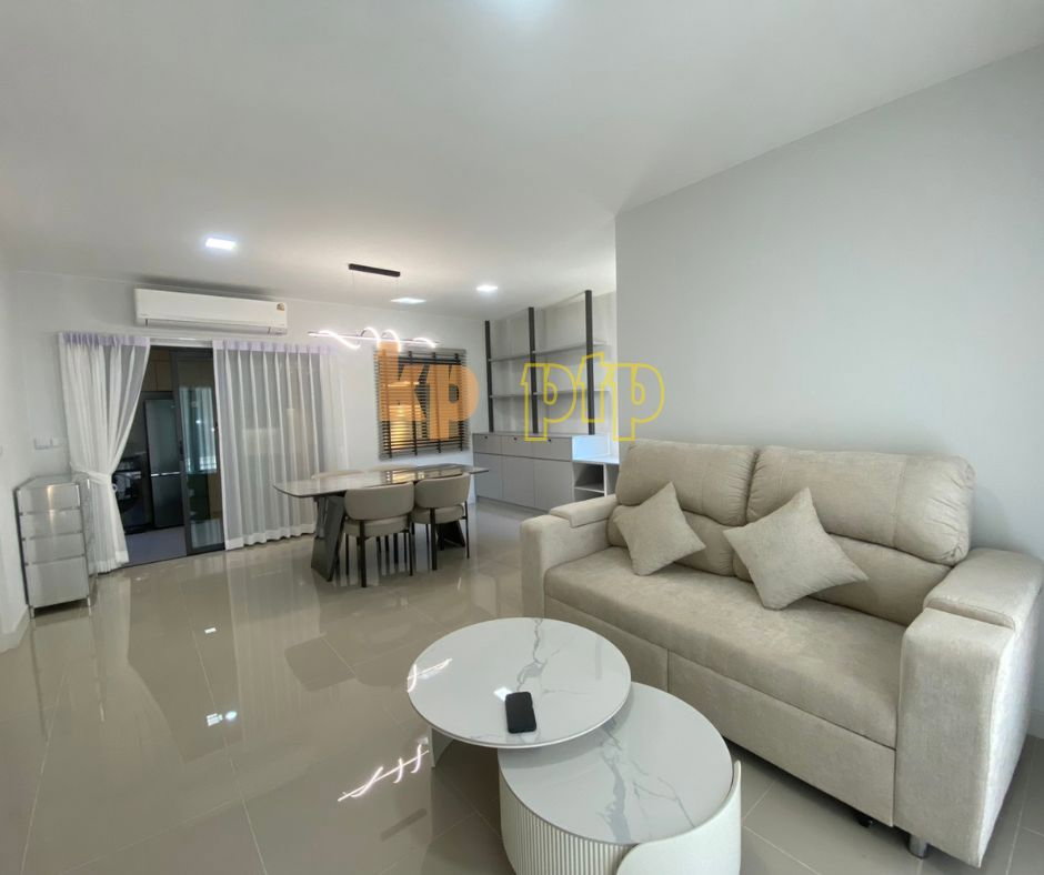 รูป ✔️*เช่า* 35,000.- ✔️บ้านหลังใหญ่ PLENO สุขุมวิท-บางนา 3 บ้านใหม่🛋️ หลังมุมมีพื้นที่ส่วนตั สวยมาก เฟอร์ครบ พร้อมอยู่ 🆗 - รูปที่ 28/51