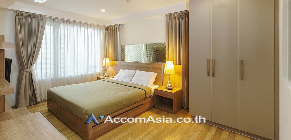 รูป 🔼🔽 AccomA 📩 3 BR Condominium @Siri at Sukhumvit (AA13342) - รูปที่ 8/14