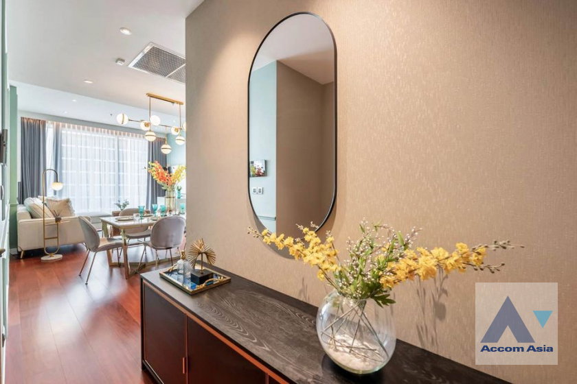 รูป 🔼🔽 AccomA 📩  Contemporary condominium with city view at Khun by yoo (AA30189) - รูปที่ 6/15