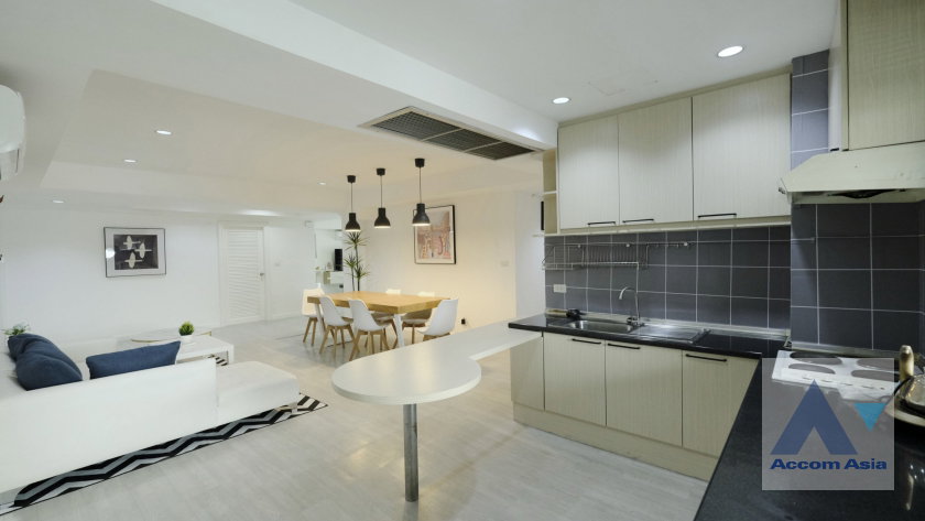 รูป 🔼🔽 AccomA 📩 Royal Castle condo with classic European style  Near BTS Phrom Phong (AA37144) - รูปที่ 8/20