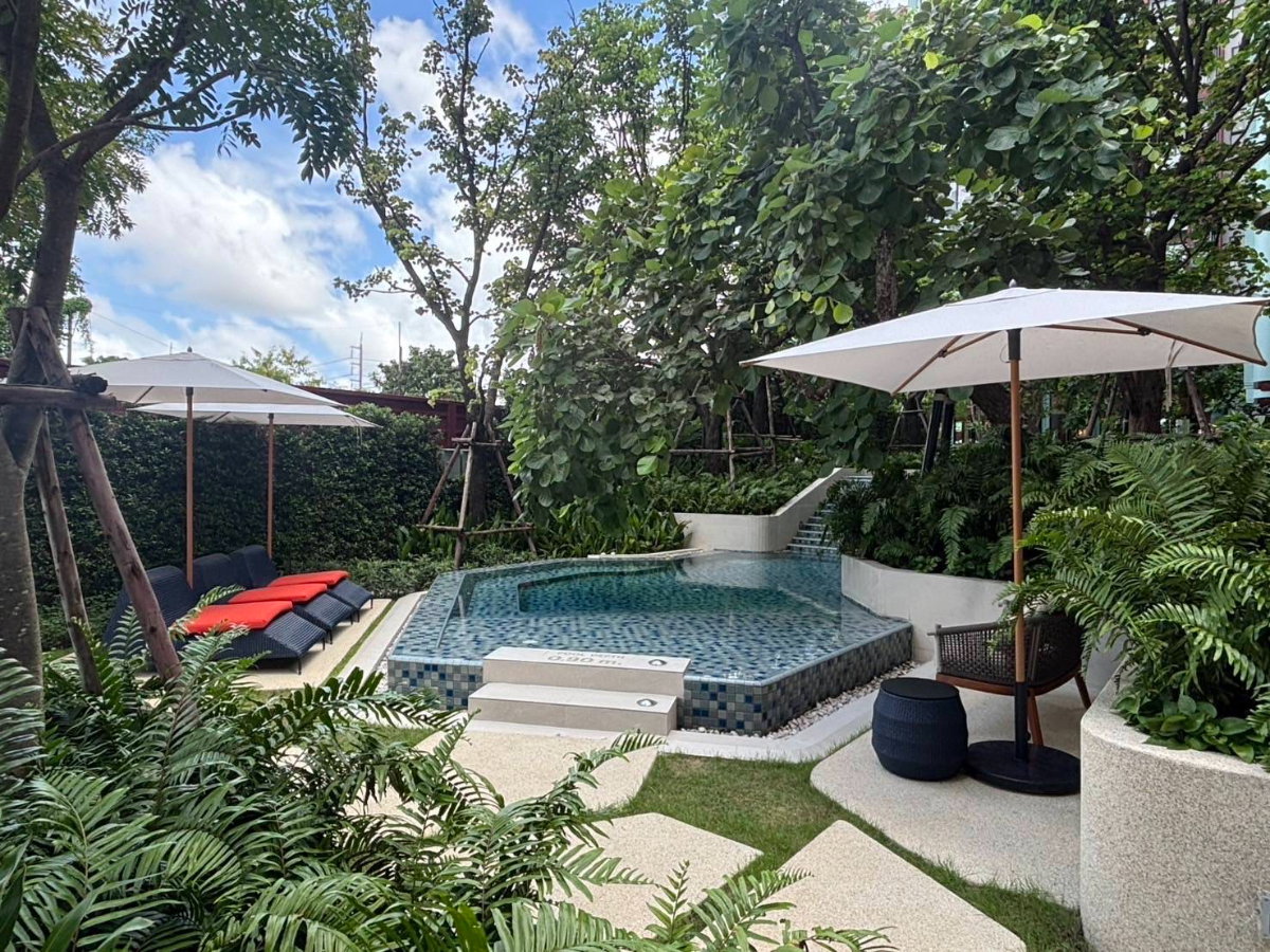 picture 🏢✨ The Base Bukit, Wichit | 1 Bedroom, 6th Floor, Ready to Move In | 💰 18,000 THB/month - 22/28