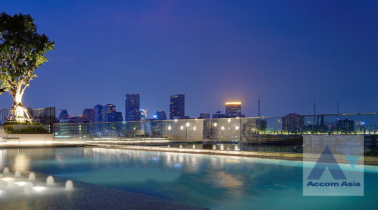 picture 🔼🔽 AccomA 📩  2 BR Condominium @Issara Collection Sathorn (AA40360) - 14/14