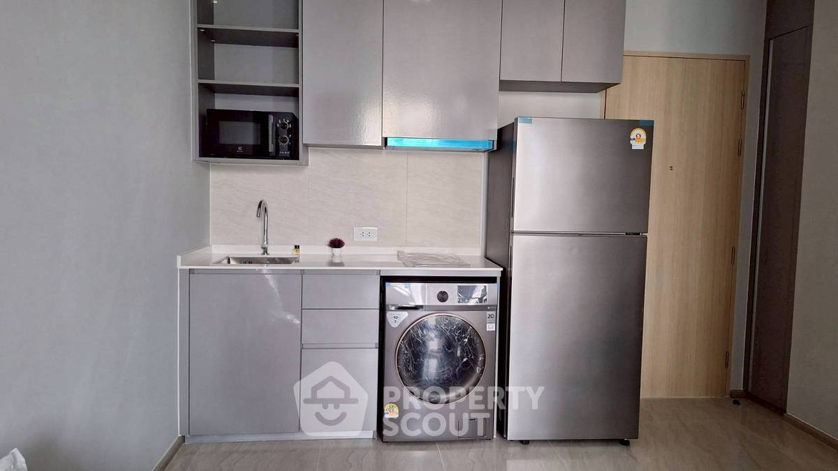 รูป คอนโด 1-ห้องนอน ที่ สกายไรส์ อเวนิว สุขุมวิท 64 ใกล้ BTS ปุณณวิถี (ID 2772277) - รูปที่ 9/10