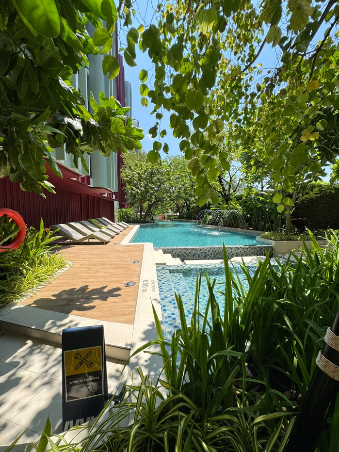 รูป เดอะเบสบูกิต >> คอนโดใหม่ ใจกลางเมือง พร้อมเข้าอยู่ เฟอร์นิเจอร์ครบครัน - รูปที่ 21/29