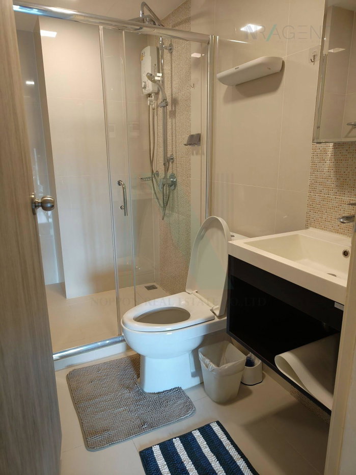 รูป ให้เช่าคอนโด ณ วีรา พหลฯ-อารีย์ อาคาร 1 ชั้น 4 1 ห้องนอน ขนาด 29 ตรม ใกล้ La Villa อารีย์ - รูปที่ 5/8