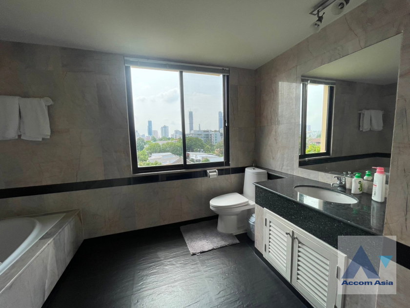 รูป 🔼🔽 AccomA 📩 Pet friendly 3 BR Condominium @Prime Mansion 2 Phromphong (AA30110) - รูปที่ 8/19