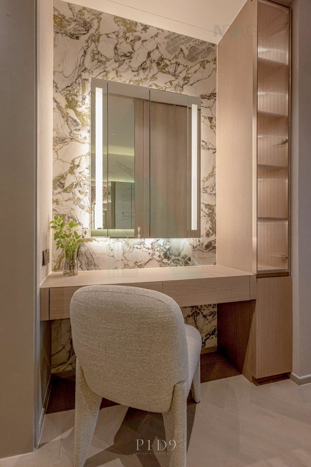 รูป 🎊 ให้เช่าคอนโด เดอะ รีเซิร์ฟ สาทร อาคาร 1 ชั้น 28 2 ห้องนอน ขนาด 95 ตรม ใกล้ BTS ศาลาแดง - รูปที่ 8/8