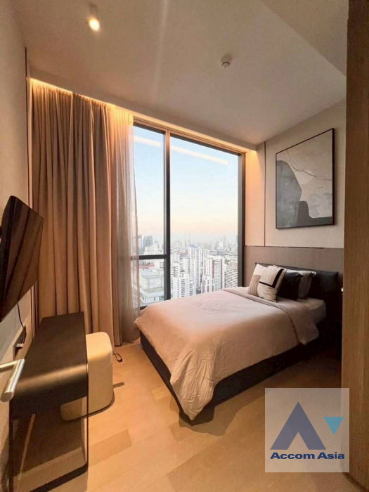 รูป 🔼🔽 AccomA 📩  3 BR Condominium @Celes Asoke (AA43502) - รูปที่ 6/8