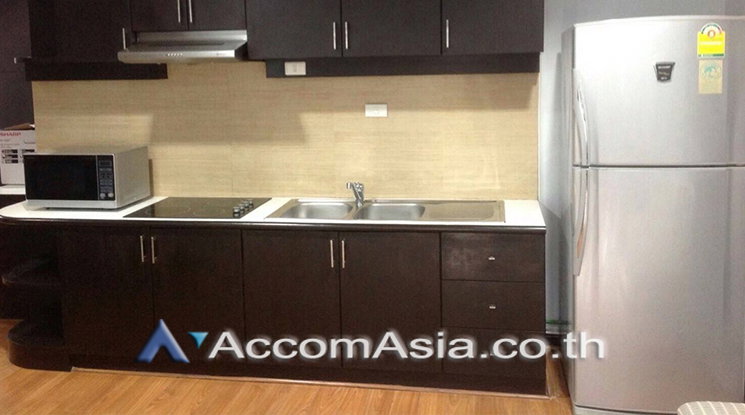 รูป 🔼🔽 AccomA 📩  2 BR Condominium @Baan Suanpetch (AA22796) - รูปที่ 3/7