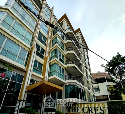 Condos for sale BTS Phrom Phong : 2-BR Condo at The Crest Sukhumvit 24 near BTS Phrom Phong (ID 2753313)