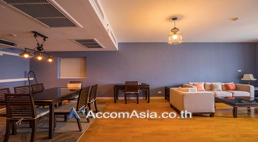 รูป 🔼🔽 AccomA 📩 Pet friendly 2 BR Condominium @All Seasons Mansion (AA20609) - รูปที่ 4/12