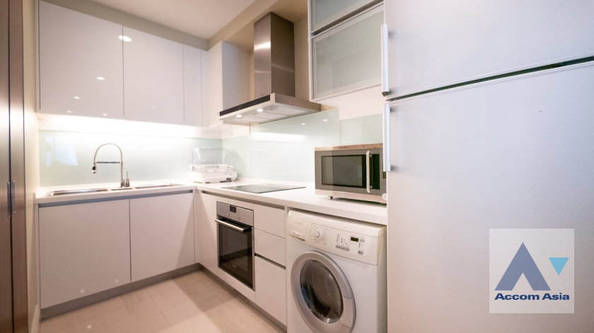 รูป 🔼🔽 AccomA 📩 Stylish condo with full-height windows at Bright Sukhumvit 24 (AA19516) - รูปที่ 6/9