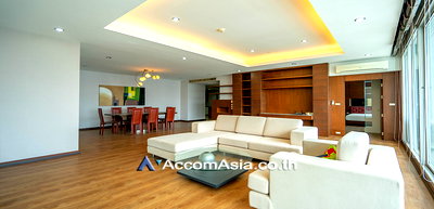 Condos for rent BTS Chong Nonsi : 🔼🔽 AccomA 📩 Family-friendly apartment with large kitchen and storage (AA27893)