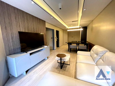 Condos for rent : 🔼🔽 AccomA 📩  2 BR Condominium @Witthayu Complex (AA44721)