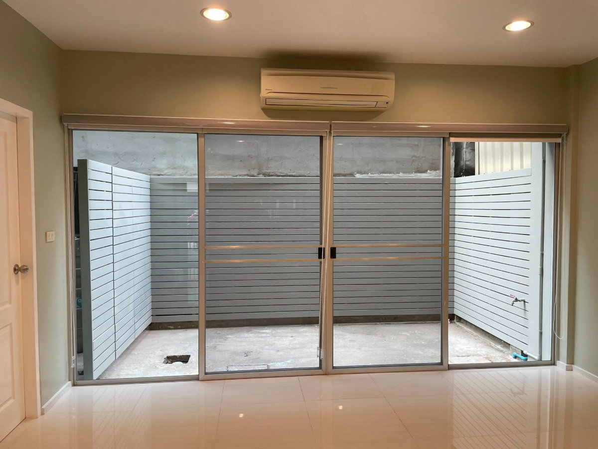 รูป ให้เช่าทาวน์โฮม 3 ชั้น : โนเบิล คิวบ์ พัฒนาการ ใกล้ The Nine พระราม 9 - รูปที่ 4/13