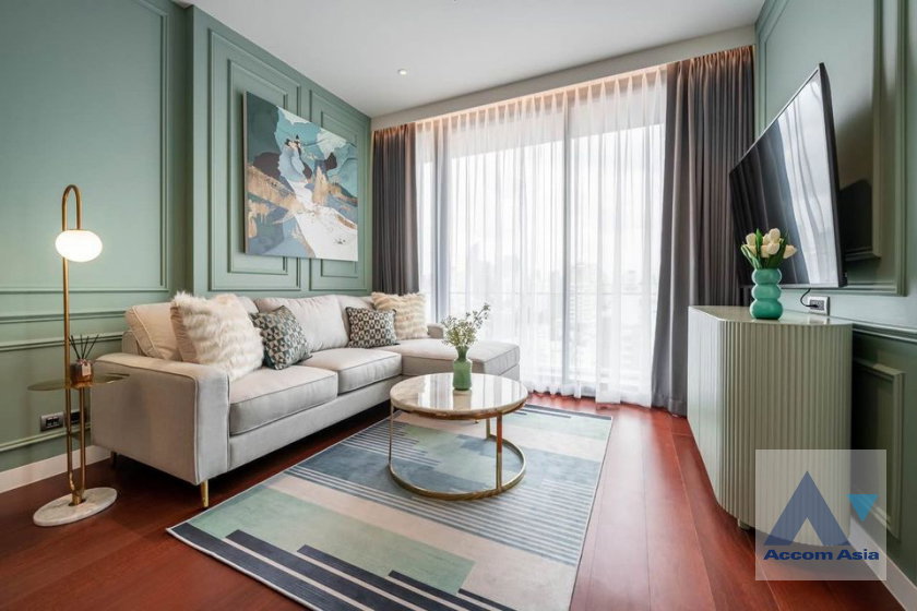 รูป 🔼🔽 AccomA 📩  Contemporary condominium with city view at Khun by yoo (AA30189) - รูปที่ 15/15