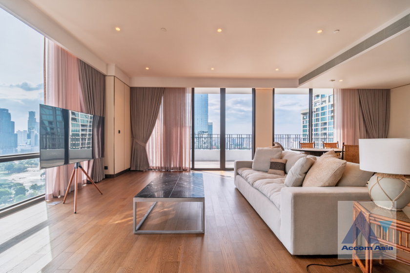 รูป 🔼🔽 AccomA 📩 Luxury Residence with Lumpini Park and City View (AA42385) - รูปที่ 5/20