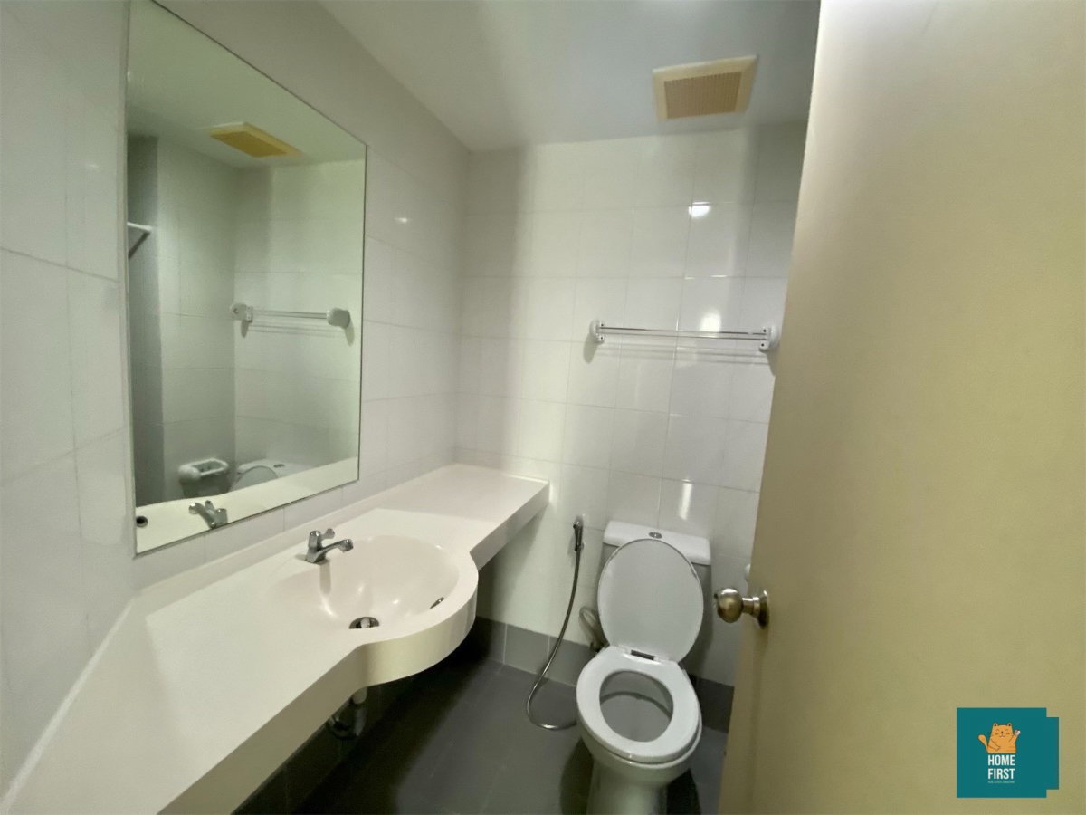 รูป ให้เช่า Chapter One ราษฎร์บูรณะ 30ตรม. เฟอร์ครบ วิวแม่น้ำ 8000 บาท - รูปที่ 4/8